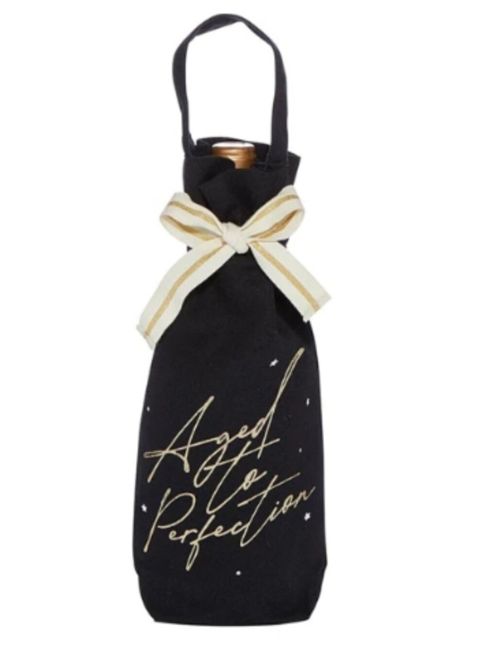 Wine Bag - "Aged to Perfection"
